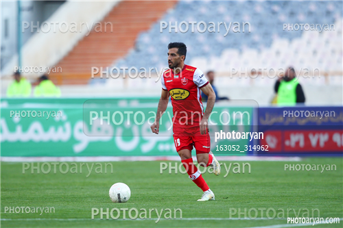 پرسپولیس 3-نفت مسجد سلیمان 0 (1401/12/08)-