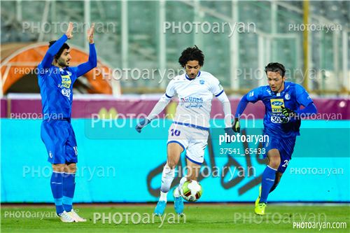 استقلال 2 -گسترش فولاد تبریز 0 -(96/09/04)-رضا خالقی فر,