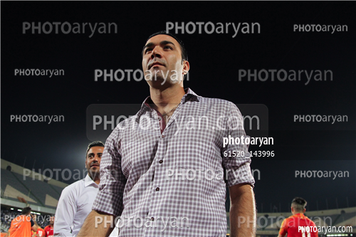 استقلال 1- فولاد خوزستان 1 (98/06/08)-جواد نکونام,