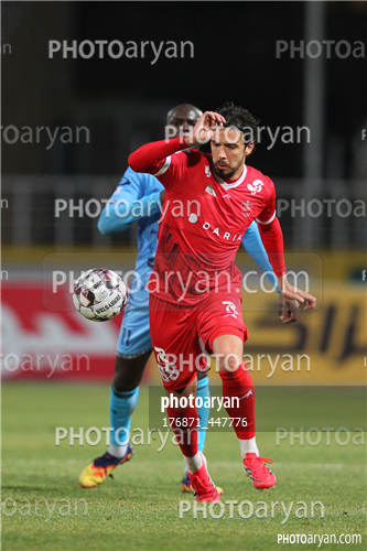 پرسپولیس 1-چادرملو 0  (1404/11/14)-