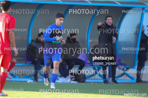 امید استقلال 2-امید پرسپولیس 3 (1400/10/14)-