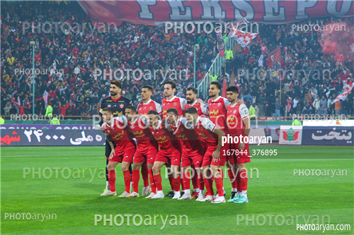 پرسپولیس 1-استقلال 1  (1402/9/23)-