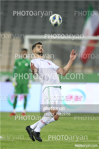 ایران 1- کره جنوبی 1  (1400/07/20)-