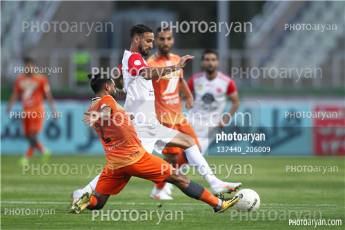 سایپا 0 -پرسپولیس 0(99/08/16)-