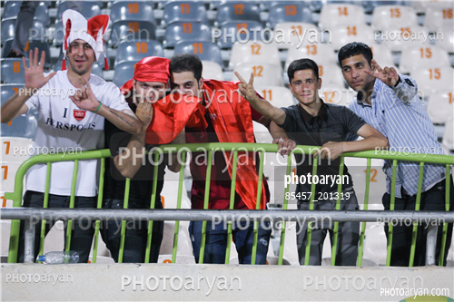 پرسپولیس 1-الهلال عربستان  0 (94/02/29)-تماشاگران,