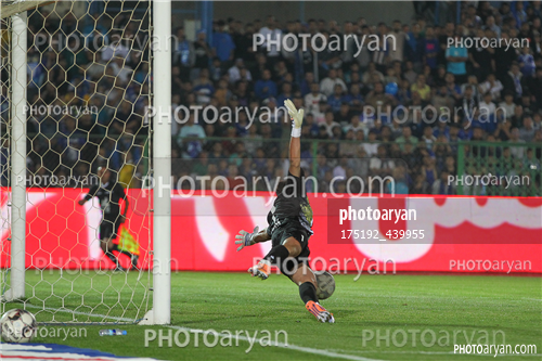 استقلال 3-آلومینیوم اراک 1 (1404/08/09)-