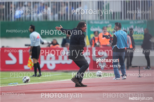 پرسپولیس 0-استقلال  0  (1404/09/14)-