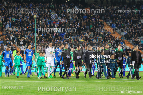 استقلال 3 - ذوب آهن 0 (97/12/05)-