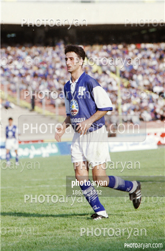 بازیکنان دهه های مختلف فوتبال ایران 3-ادموند اختر,