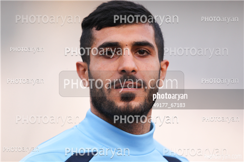 استقلال 4 - صنعت نفت آبادان 0(96/10/03)-بهنام برزای,