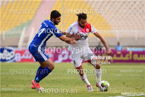 استقلال خوزستان 1-پدیده  0 (96/10/21)-