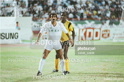 بازیکنان دهه های مختلف فوتبال ایران 1-سید علی افتخاری,