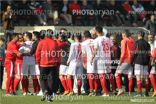 پرسپولیس 2-پیشکسوتان پرسپولیس 0 (97/09/29)-
