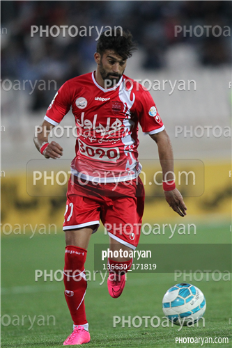 پرسپولیس 1-تراکتورسازی 1(94/12/16) -