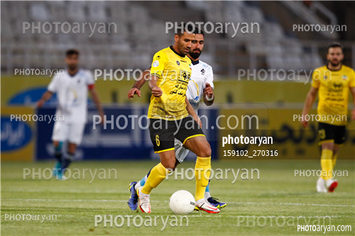 پیکان 0- سپاهان 1  (1401/02/19)-