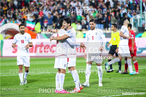 تیم ملی ایران 4-هنگ کنگ 0  (1402/08/25)-