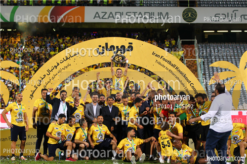 سپاهان 2-مس رفسنجان 0  (1403/03/31)-