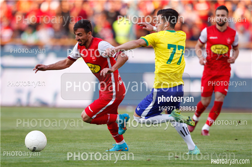 پرسپولیس 2-صنعت نفت آبادان 0 (1401/06/09)-