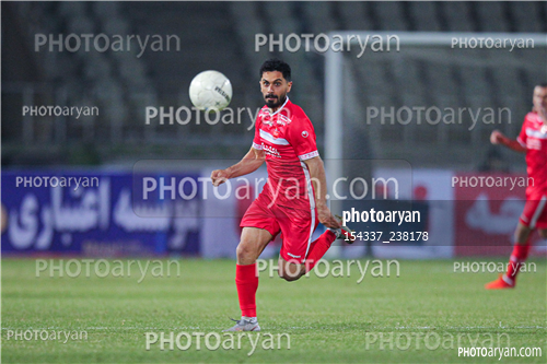پیکان 1- پرسپولیس  3 (1400/09/24)-امید عالیشاه,