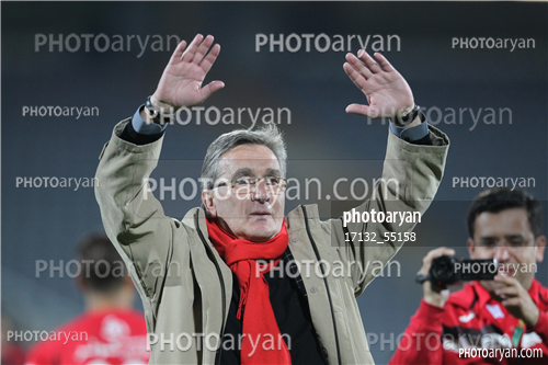 پرسپولیس 2-پیکان 0-96/01/16-برانکو ایوانکویچ  Branko Ivanković ,