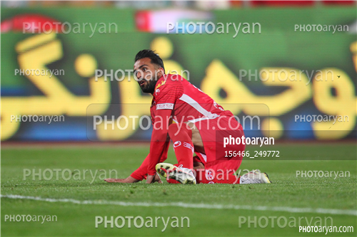 پرسپولیس 2- آلومینیوم اراک  0 (1400/11/29)-