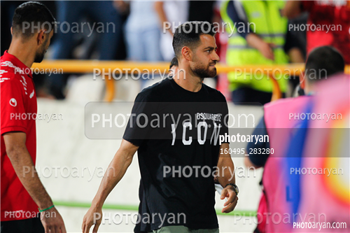 پرسپولیس 0 -فواد خوزستان 0 (1401/05/28)-