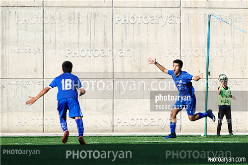 استقلال 0 - پرسپولیس 0 (97/07/26)-