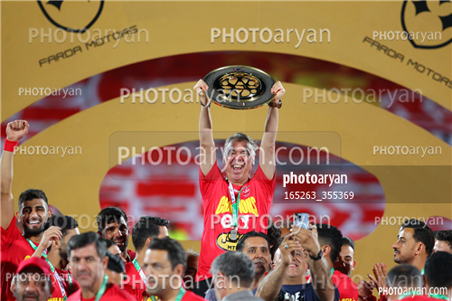 استقلال 1-پرسپولیس 2  (1402/03/10)-پپه لوسادا,