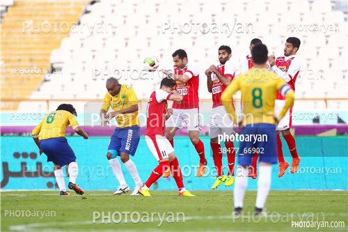 پرسپولیس 1(4)-صنعت نفت ابادان 1(5)  (96/09/28)-