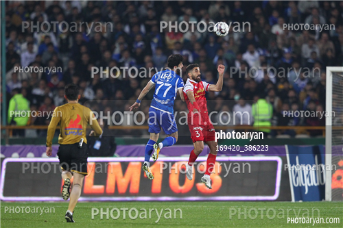 استقلال0-پرسپولیس 0  (1402/12/23)-