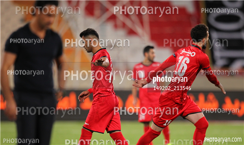 پرسپولیس 1-استقلال 0  (1400/02/24)-