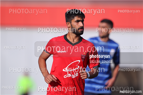  امید پرسپولیس 0- امید استقلال  0 (1400/07/22)-