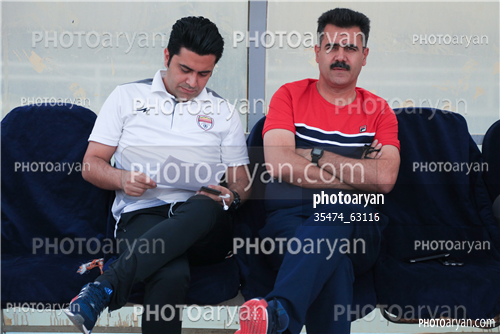 فولاد خوزستان 1-سایپا 1 (96/07/27)-