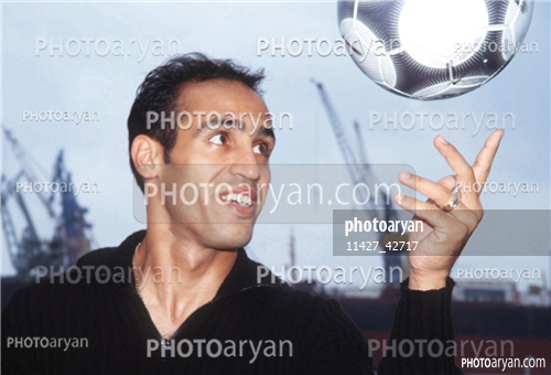 علیرضا منصوریان-علیرضا منصوریان,