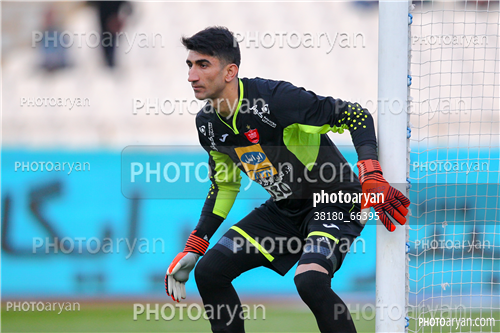 پرسپولیس 2-صنعت نفت آبادن 0 (96/09/20)-