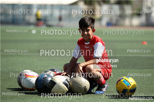 جلسه تمرینی اکادمی پیوس در تاریخ 96/03/12-