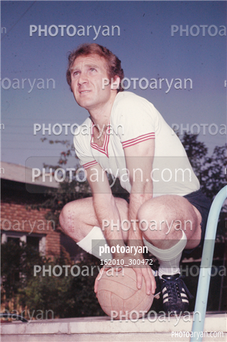 ستارگان فوتبال ایران دهه 50 (2)-