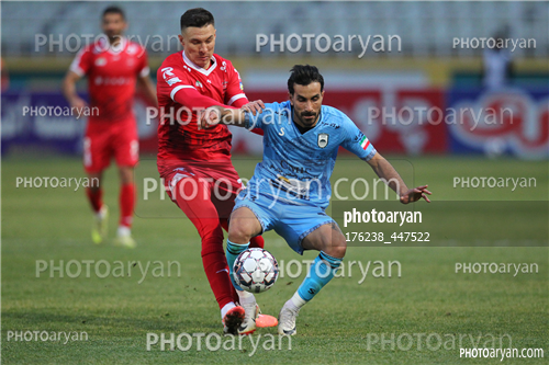 پرسپولیس 1-چادرملو 0  (1404/11/14)-