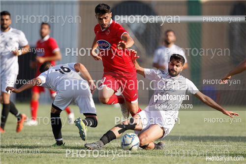 آریو اسلامشهر 3- شاهین بجنورد  0  (1401/03/23)-