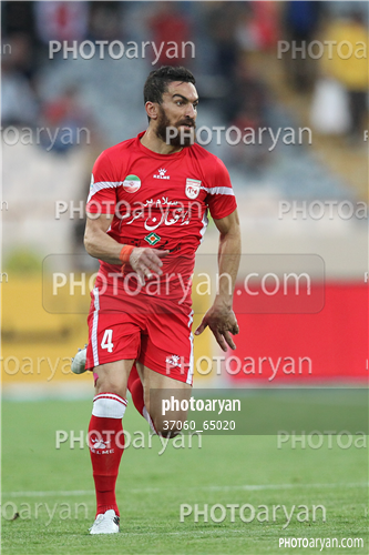 استقلال 2 - تراکتورسازی 3 (95/02/19)-خالد شفیعی,