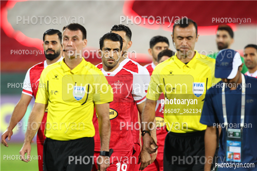 پرسپولیس 0-النصر عربستان 2  (1402/06/28)-