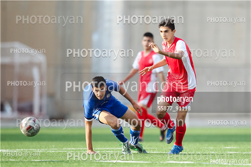 استقلال 4 -پرسپولیس 1 (97/07/20)-