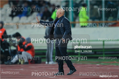 استقلال 3 - ذوب آهن 0 (97/12/05)-