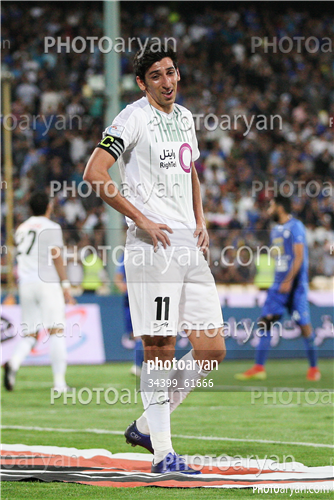 استقلال 1 - 1 ذوب آهن  (1396/06/29)-