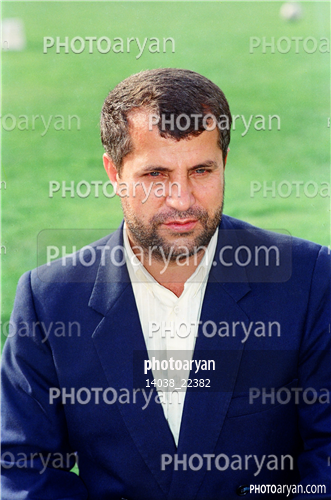 بازیکنان دهه های مختلف فوتبال ایران 1-علی پروین  Ali Parvin,