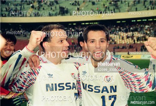 بازیکنان دهه های مختلف فوتبال ایران 19-