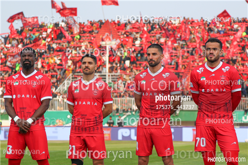 پرسپولیس 0-استقلال  0  (1404/09/14)-