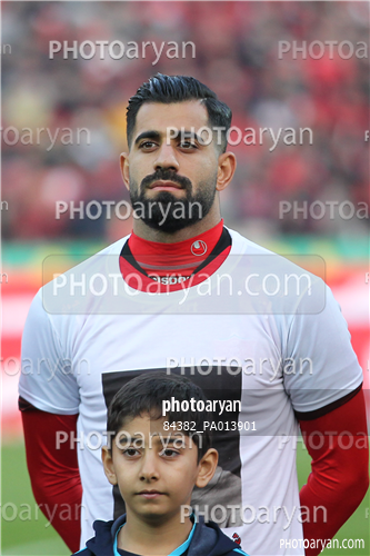 پرسپولیس 1-نساجی مازندران  0 (98/10/06)-حسین کنعانی زادگان,