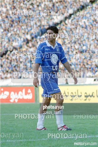 بازیکنان دهه های مختلف فوتبال ایران 9-مهدی هاشمی نصب,