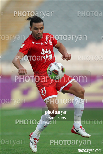 استقلال 0-پدیده مشهد 2-96/05/31-معین عباسیان,